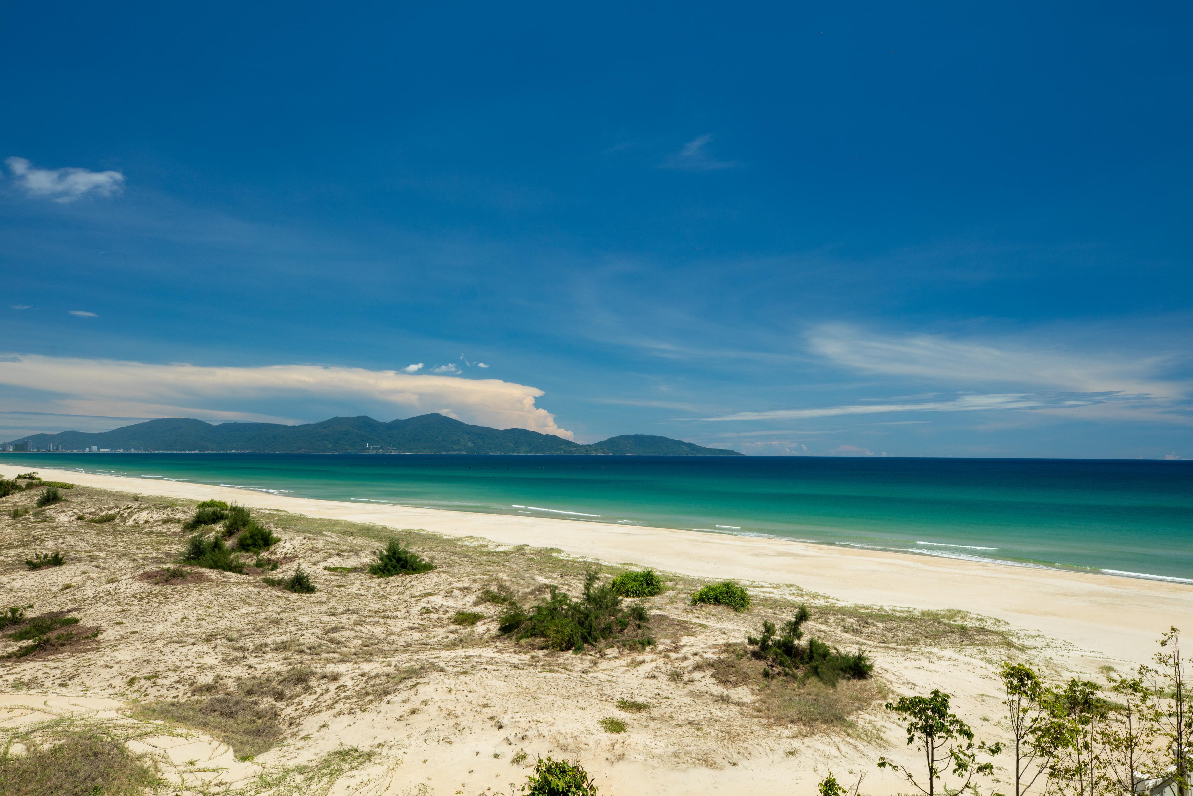 Sheraton Grand Danang Resort Exterior foto