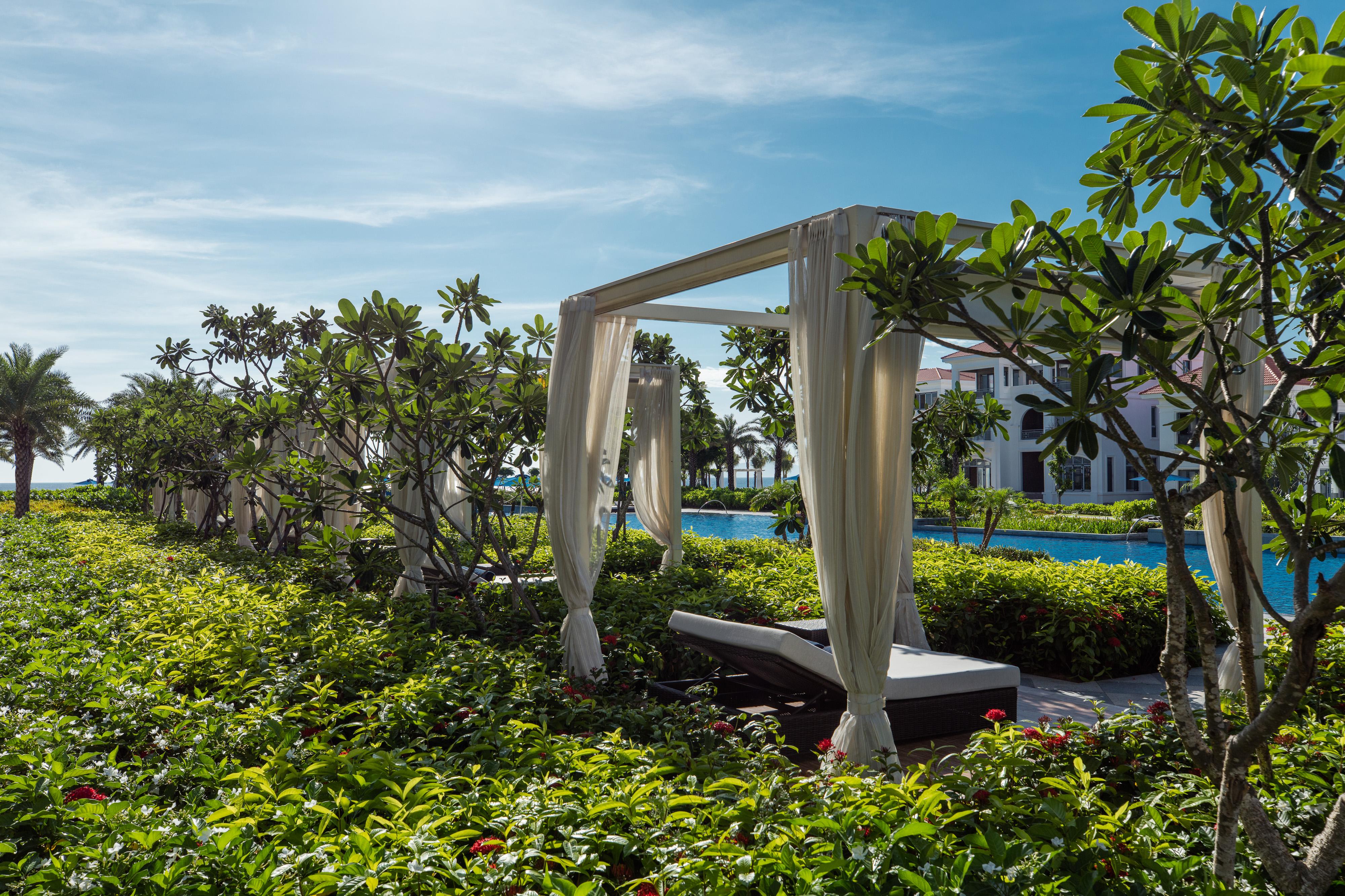 Sheraton Grand Danang Resort Exterior foto