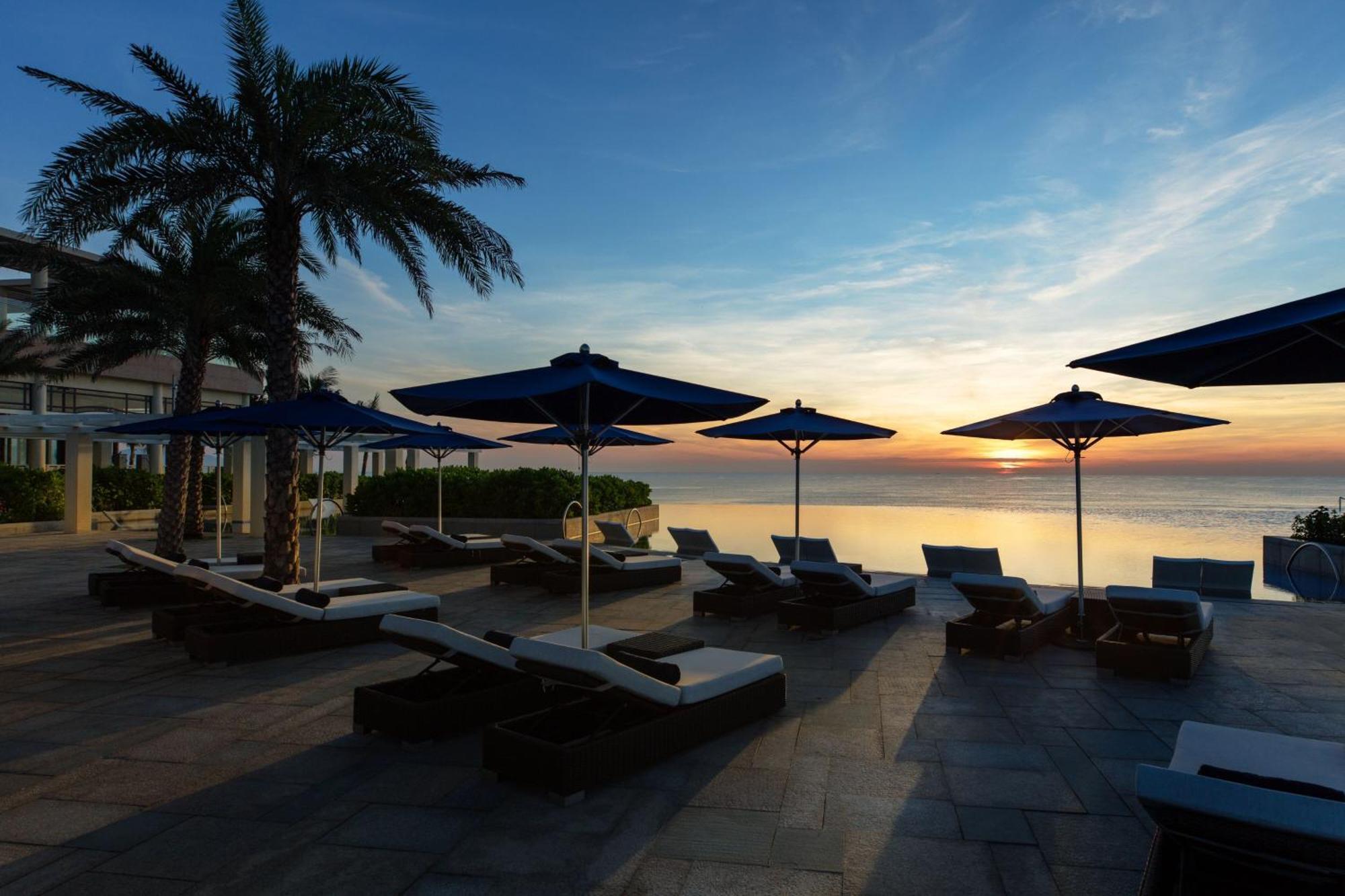 Sheraton Grand Danang Resort Exterior foto