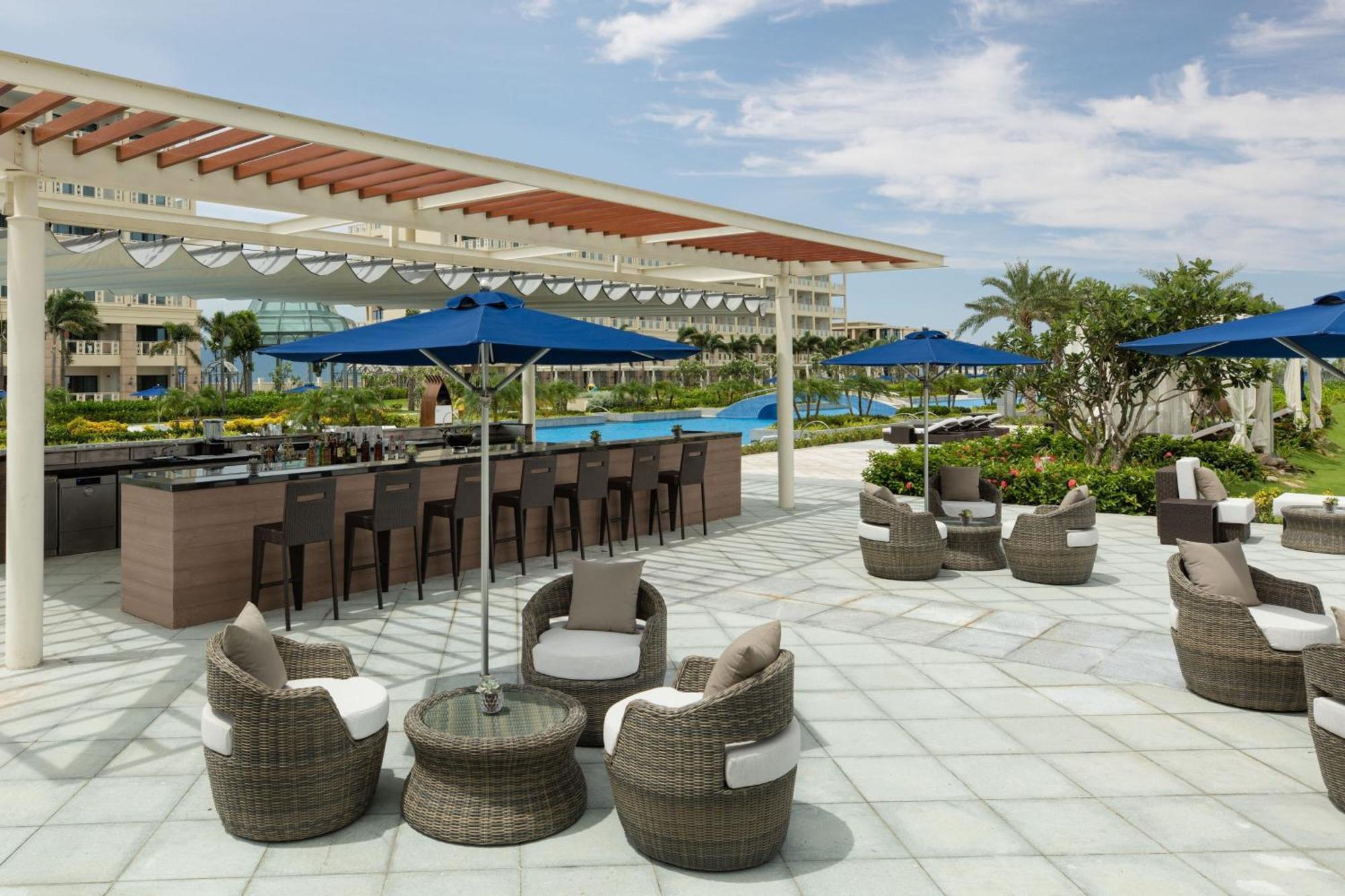 Sheraton Grand Danang Resort Exterior foto