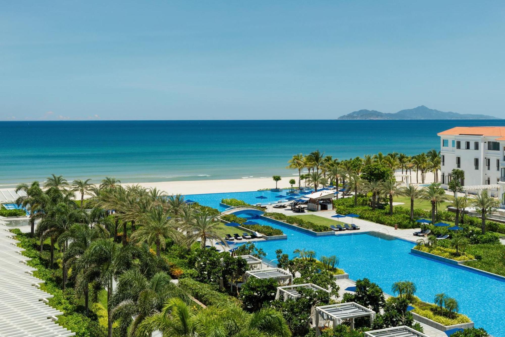 Sheraton Grand Danang Resort Exterior foto